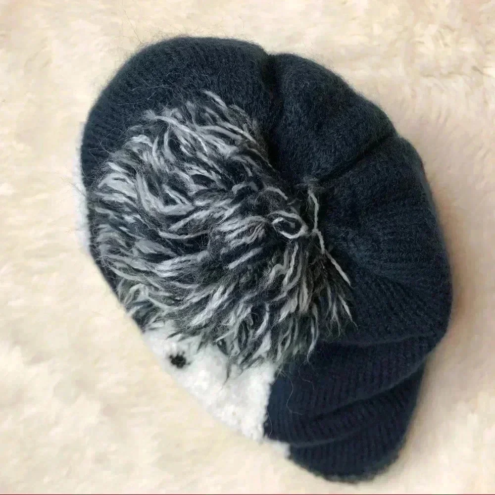 Mountain Warehouse  Winter Hat Penguin Size 1-3 Years - Picture 7 of 16